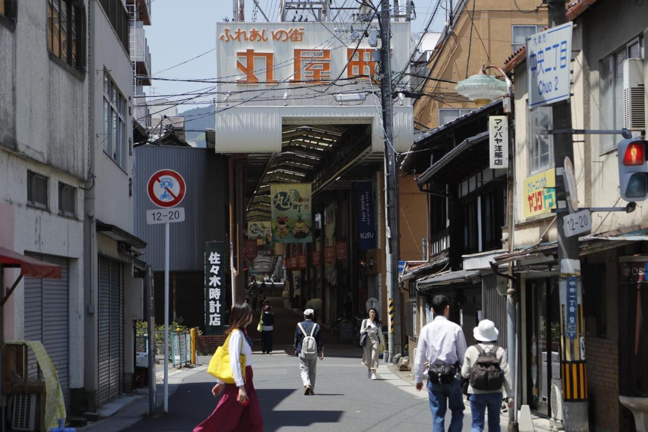 Hotel Koo Otsuhyakucho Esterno foto